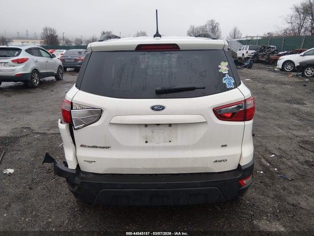 Ford Ecosport Se 2018 MAJ6P1UL8JC203787 Image 16