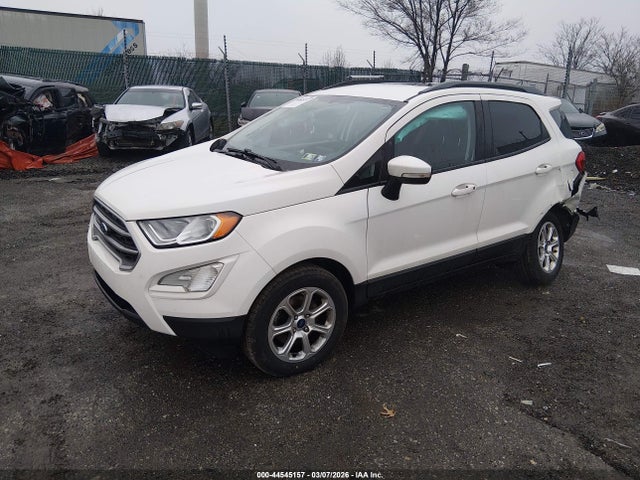 Ford Ecosport Se 2018 MAJ6P1UL8JC203787 Image 2