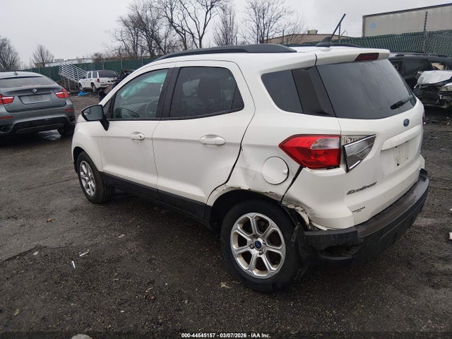 Ford Ecosport Se 2018 MAJ6P1UL8JC203787 Image 3