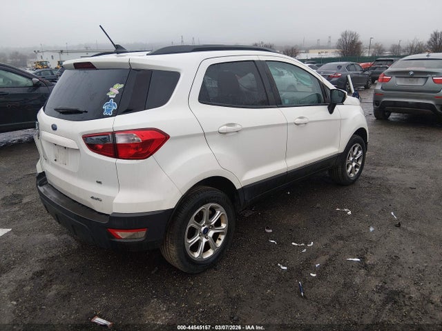 Ford Ecosport Se 2018 MAJ6P1UL8JC203787 Image 4