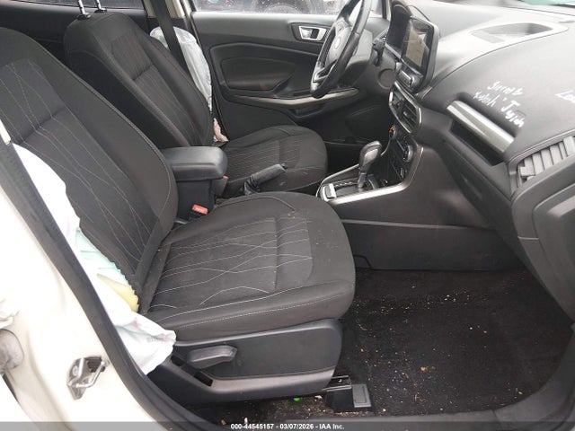 Ford Ecosport Se 2018 MAJ6P1UL8JC203787 Image 5