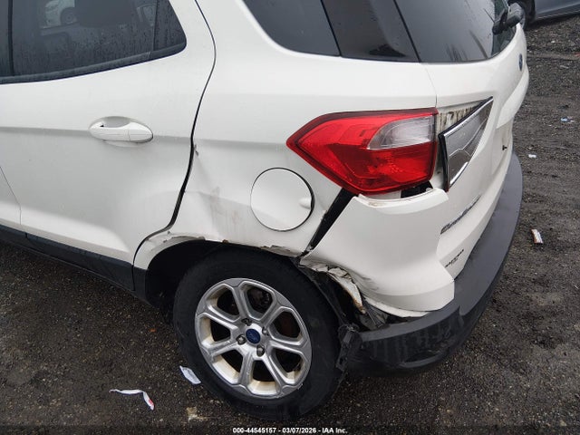 Ford Ecosport Se 2018 MAJ6P1UL8JC203787 Image 6
