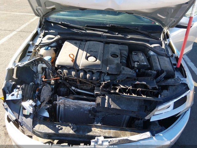 2013 Volkswagen Jetta Se მანქანა იყიდება აუქციონზე, vin: 3VWDX7AJ6DM403204, აუქციონის ნომერი: 44545159