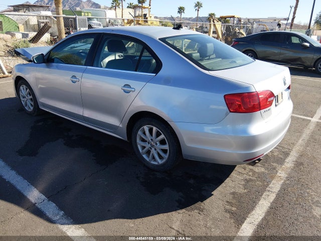 2013 Volkswagen Jetta Se მანქანა იყიდება აუქციონზე, vin: 3VWDX7AJ6DM403204, აუქციონის ნომერი: 44545159