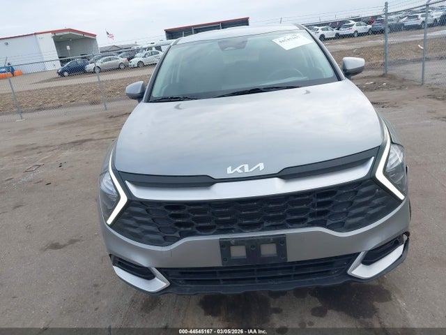 Продаж на аукціоні авто 2023 Kia Sportage Lx, vin: KNDPUCAF5P7210618, номер лоту: 44545167