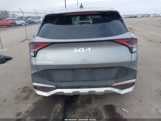 Продаж на аукціоні авто 2023 Kia Sportage Lx, vin: KNDPUCAF5P7210618, номер лоту: 44545167