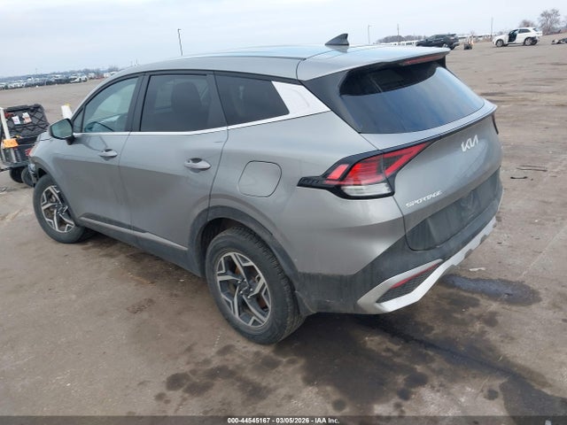 Продаж на аукціоні авто 2023 Kia Sportage Lx, vin: KNDPUCAF5P7210618, номер лоту: 44545167