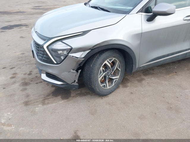 Продаж на аукціоні авто 2023 Kia Sportage Lx, vin: KNDPUCAF5P7210618, номер лоту: 44545167