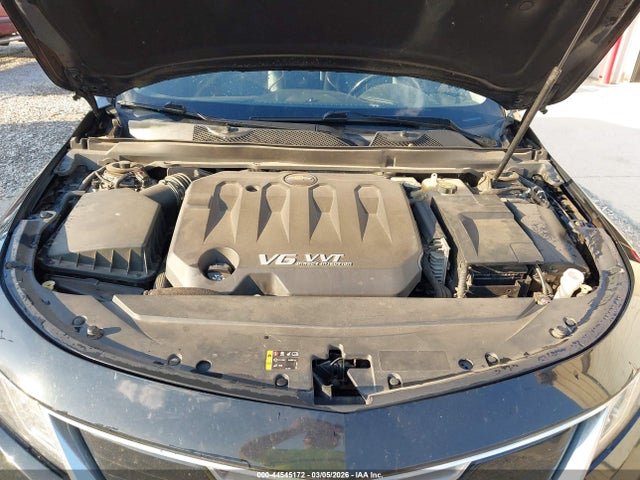 Chevrolet IMPALA 2LZ 2017 1G1145S34HU213625 Image 10