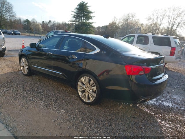 Chevrolet IMPALA 2LZ 2017 1G1145S34HU213625 Image 3