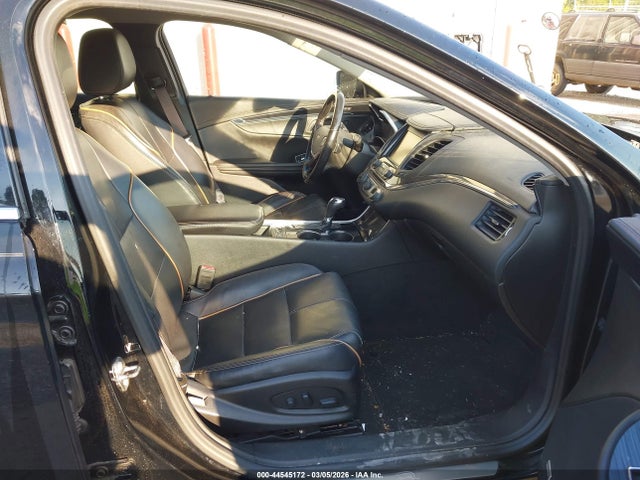 Chevrolet IMPALA 2LZ 2017 1G1145S34HU213625 Image 5