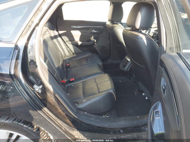Chevrolet IMPALA 2LZ 2017 1G1145S34HU213625 Image 8