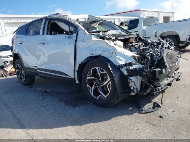 2023 KIA SPORTAGE KNDPU3AF1P7174202