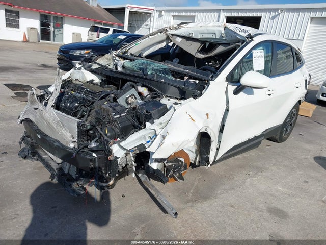 2023 KIA SPORTAGE KNDPU3AF1P7174202 Photo 1