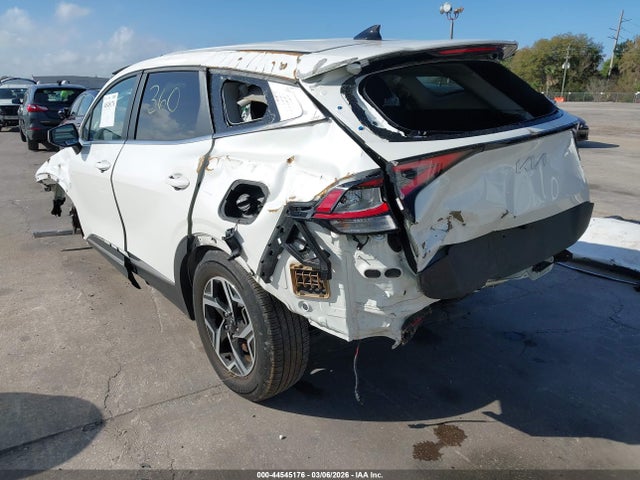 2023 KIA SPORTAGE KNDPU3AF1P7174202 Photo 2