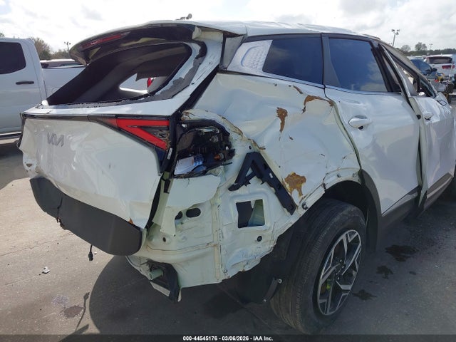 2023 KIA SPORTAGE KNDPU3AF1P7174202 Photo 5