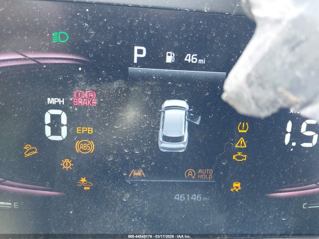 2023 KIA SPORTAGE KNDPU3AF1P7174202 Photo 6