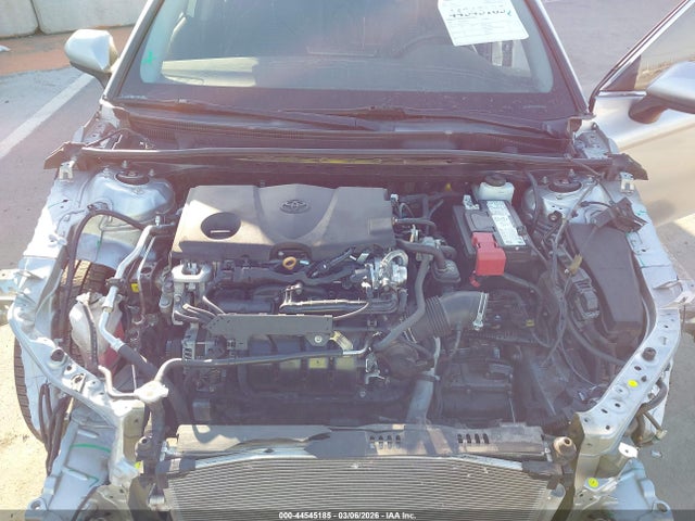 4T1G11AK1MU495157 Toyota CAMRY SE