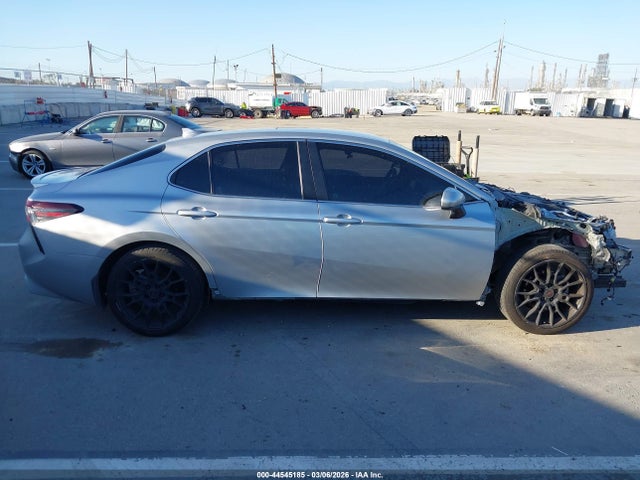 4T1G11AK1MU495157 Toyota CAMRY SE