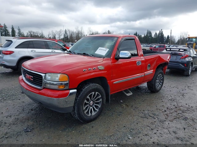 Продажа на аукционе авто 2000 Gmc Sierra 1500 Sle, vin: 1GTEK14W9YZ245441, номер лота: 44545191