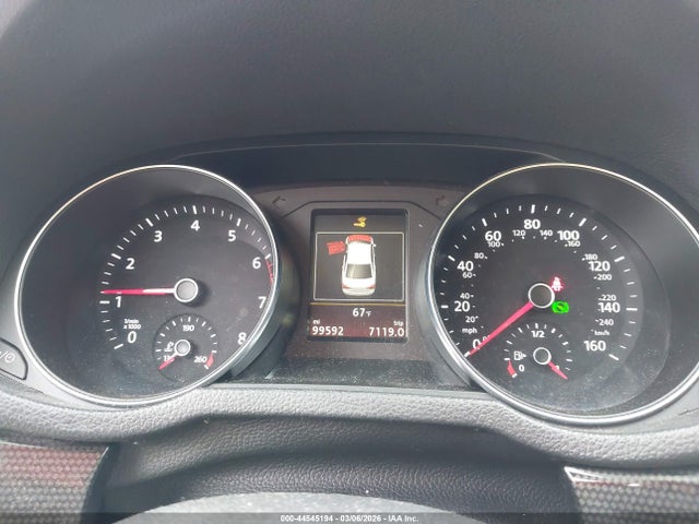 2019 VOLKSWAGEN PASSAT 1VWMA7A34KC010044 Photo 6