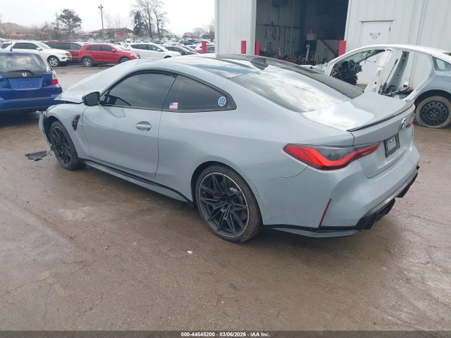 Продажа на аукционе авто 2022 Bmw M4 Competition Xdrive, vin: WBS43AZ05NCJ87994, номер лота: 44545200