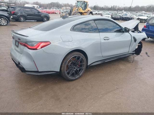 Продажа на аукционе авто 2022 Bmw M4 Competition Xdrive, vin: WBS43AZ05NCJ87994, номер лота: 44545200