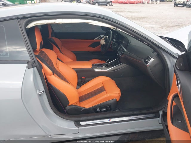 Продажа на аукционе авто 2022 Bmw M4 Competition Xdrive, vin: WBS43AZ05NCJ87994, номер лота: 44545200