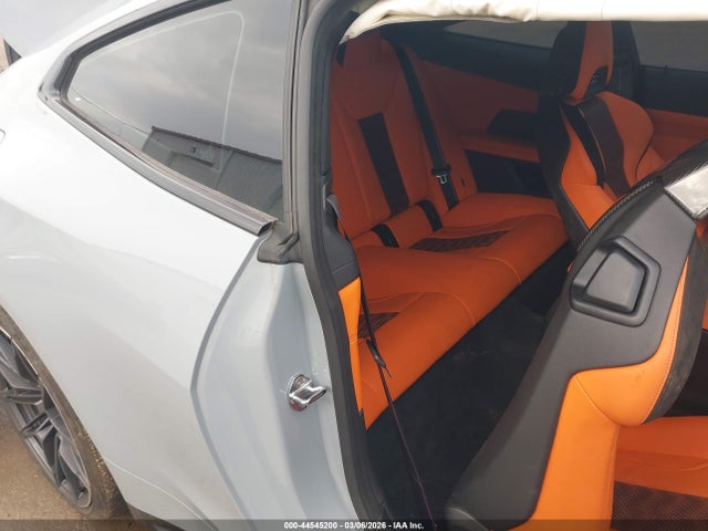 Продажа на аукционе авто 2022 Bmw M4 Competition Xdrive, vin: WBS43AZ05NCJ87994, номер лота: 44545200