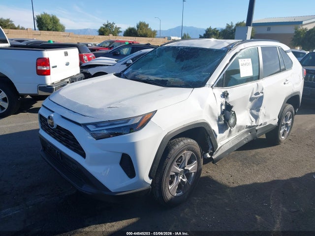 2T3RWRFV0SW282054 Toyota Rav4 Hybrid Xle