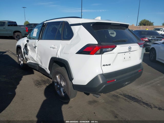 2T3RWRFV0SW282054 Toyota Rav4 Hybrid Xle