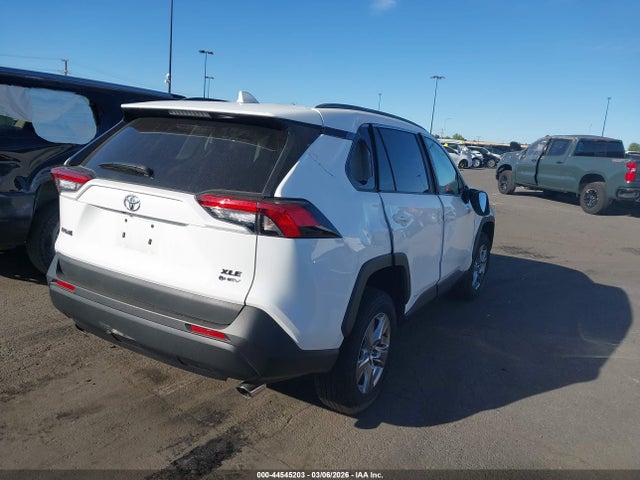 2T3RWRFV0SW282054 Toyota Rav4 Hybrid Xle