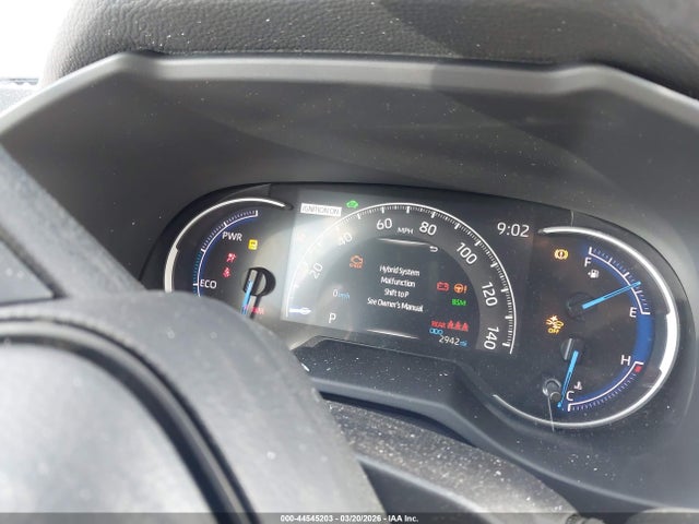2T3RWRFV0SW282054 Toyota Rav4 Hybrid Xle
