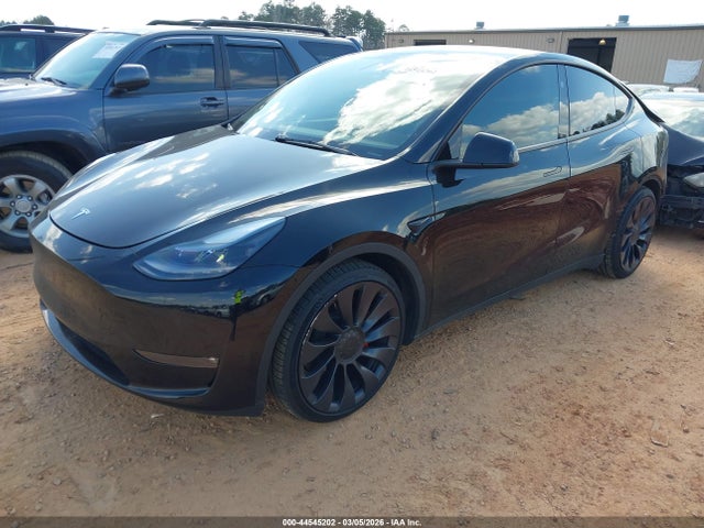 Aukcja sprzedaży 2023 Tesla Model Y Performance Dual Motor All-wheel Drive, vin: 7SAYGDEF6PF866755, numer aukcji: 44545202