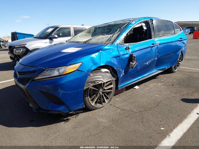 4T1B61HK0KU211810 Toyota CAMRY XSE