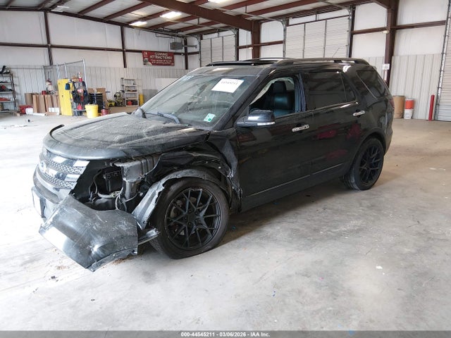 Продажа на аукционе авто 2014 Ford Explorer Sport, vin: 1FM5K8GT6EGC56930, номер лота: 44545211