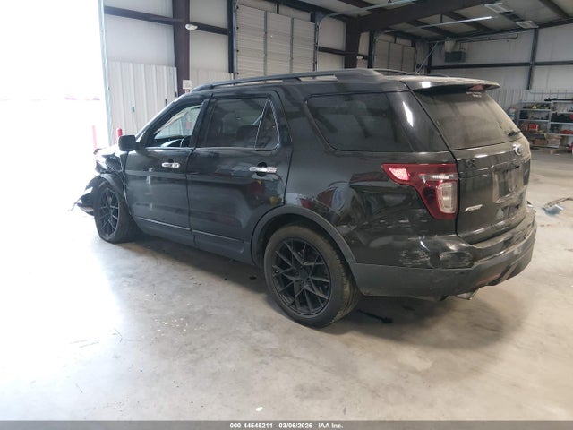 Продажа на аукционе авто 2014 Ford Explorer Sport, vin: 1FM5K8GT6EGC56930, номер лота: 44545211