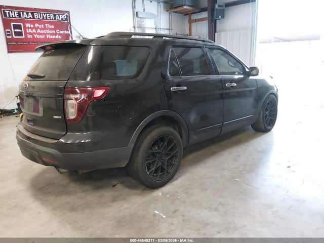 Продажа на аукционе авто 2014 Ford Explorer Sport, vin: 1FM5K8GT6EGC56930, номер лота: 44545211