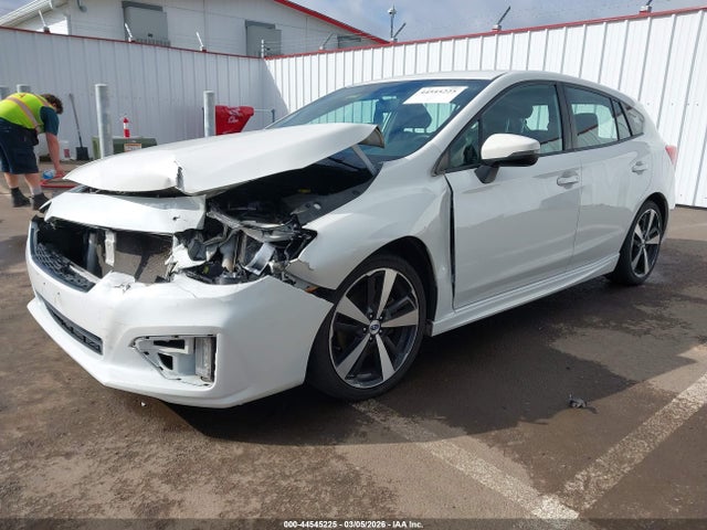 4S3GTAK61J3721358 Subaru Impreza 2.0i Sport