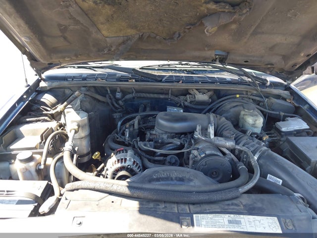 2001 CHEVROLET S-10 1GCCS19W218177527 Photo 9