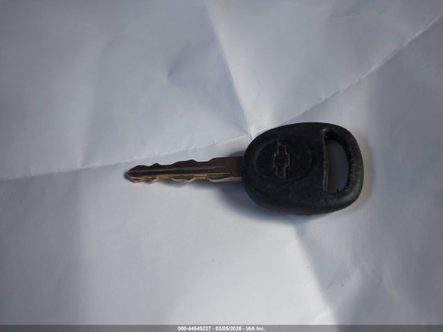 2001 CHEVROLET S-10 1GCCS19W218177527 Photo 10