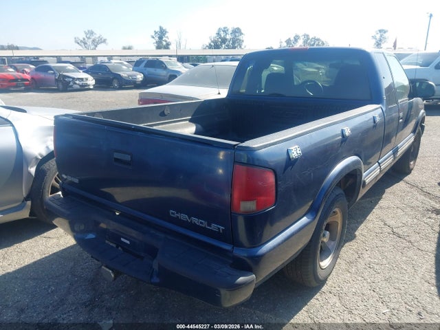 2001 CHEVROLET S-10 1GCCS19W218177527 Photo 3