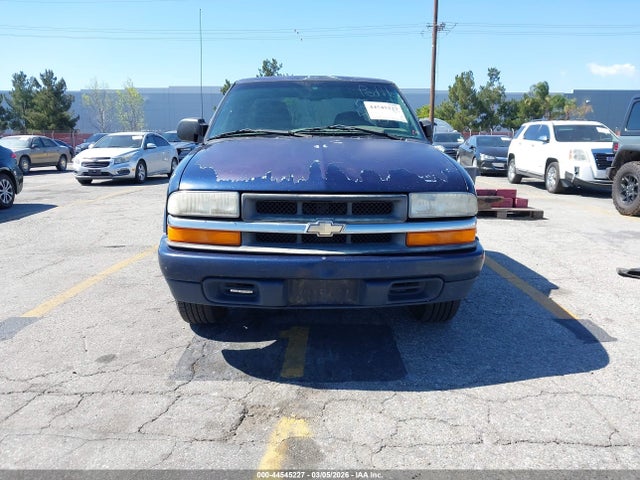 2001 CHEVROLET S-10 1GCCS19W218177527 Photo 5