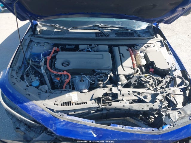 1HGCY2F57RA049063 Honda Accord Hybrid Sport