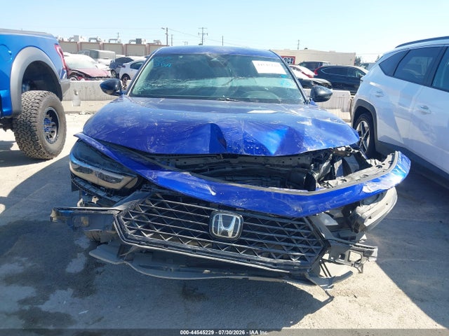 1HGCY2F57RA049063 Honda Accord Hybrid Sport