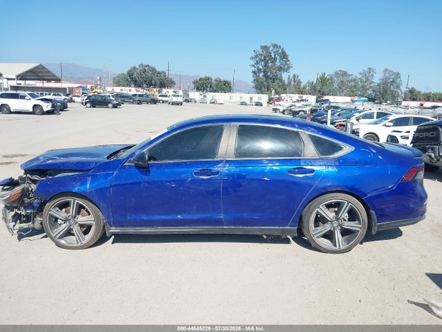 1HGCY2F57RA049063 Honda Accord Hybrid Sport