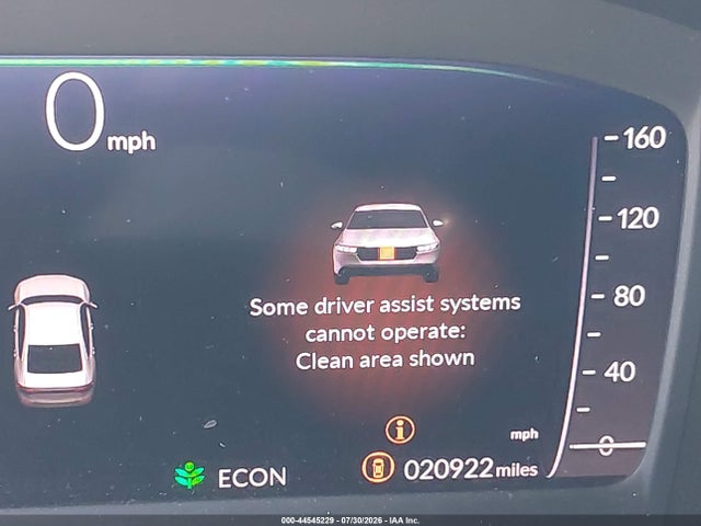 1HGCY2F57RA049063 Honda Accord Hybrid Sport