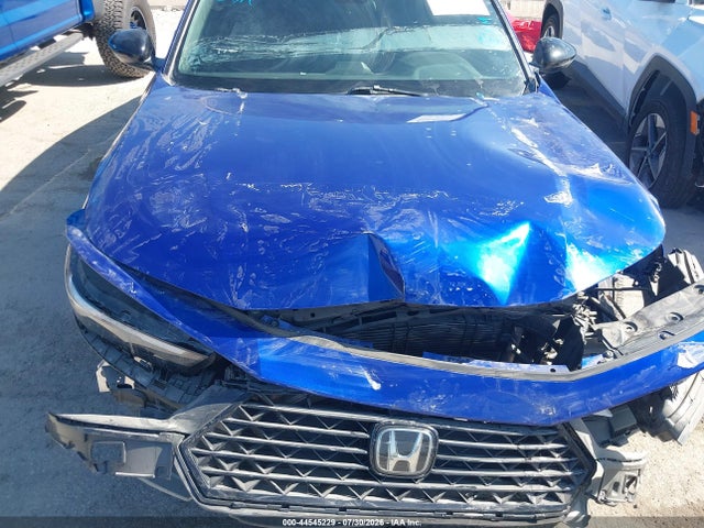 1HGCY2F57RA049063 Honda Accord Hybrid Sport