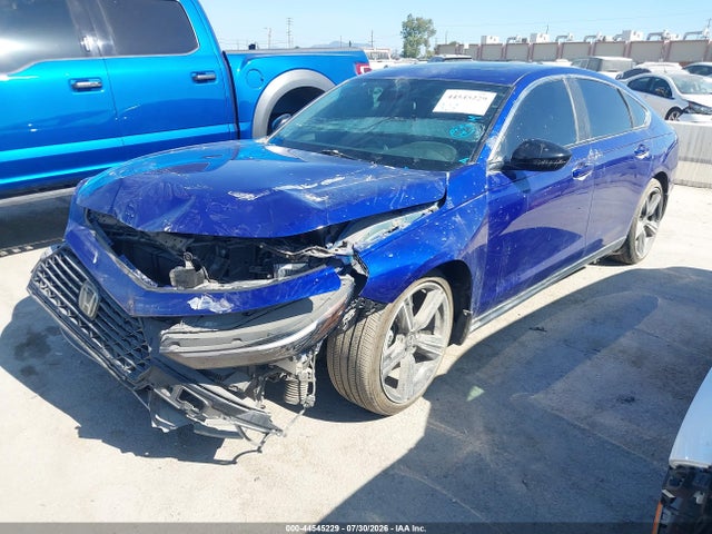 1HGCY2F57RA049063 Honda Accord Hybrid Sport