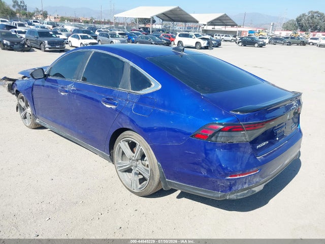 1HGCY2F57RA049063 Honda Accord Hybrid Sport